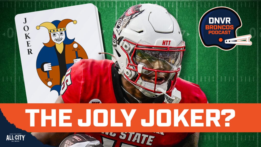 DNVR Broncos Podcast: Will Justin Joly be Sean Payton’s joker on the Denver Broncos after Evan Engram?