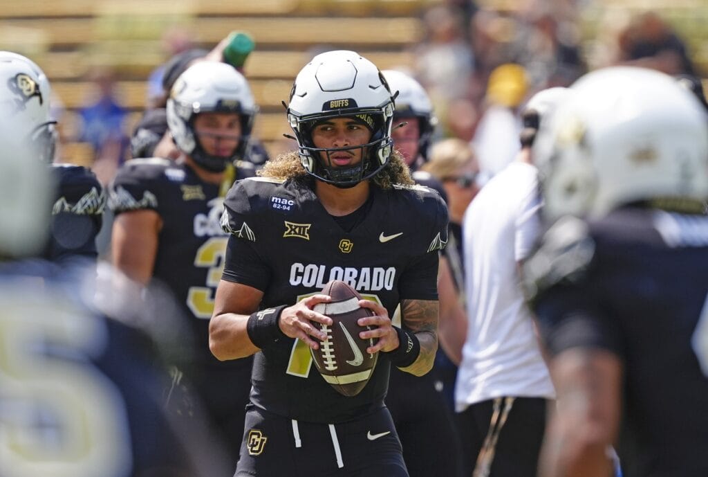 Colorado football