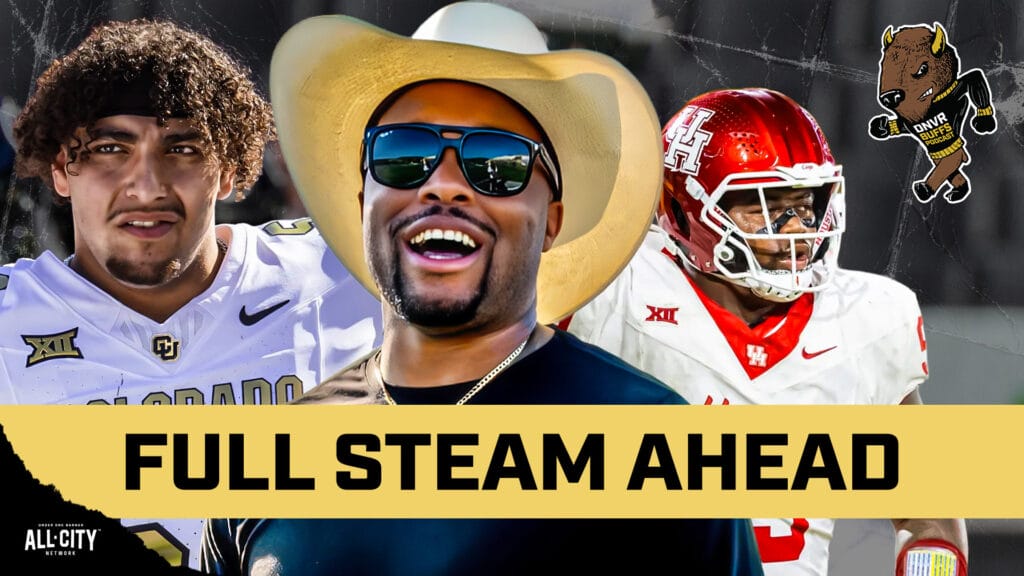 DNVR Buffs Podcast: The REAL reason why Coach Prime and Colorado’s OL loves the Go-Go offense