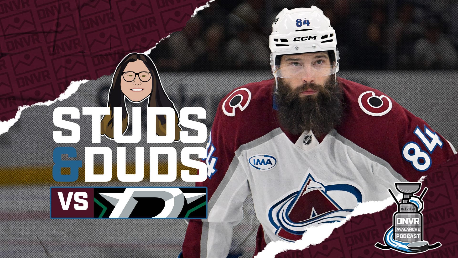 Avs-Stars Studs and Duds - Bailey's Version