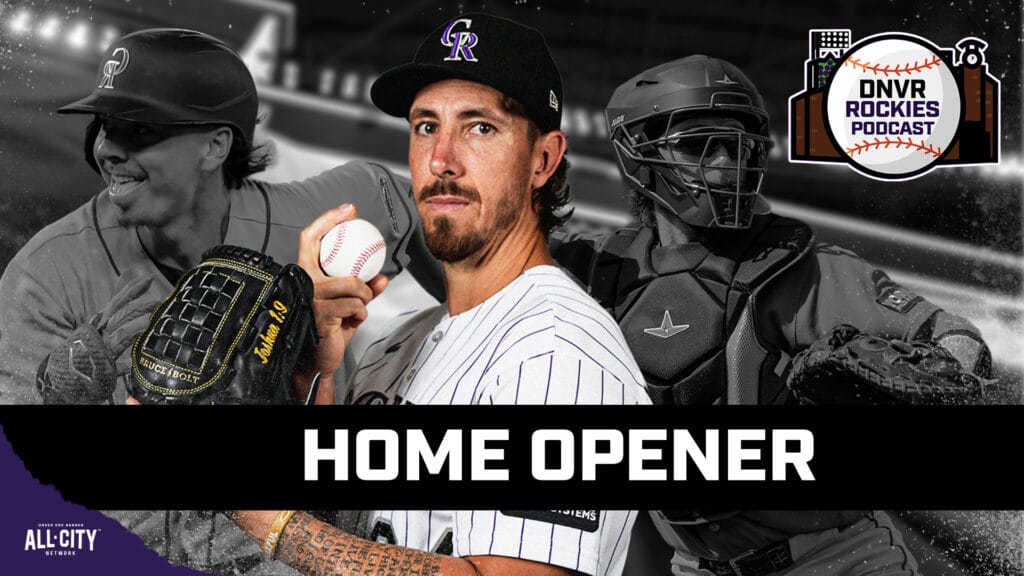 The new-look Rockies return home for Opening Day