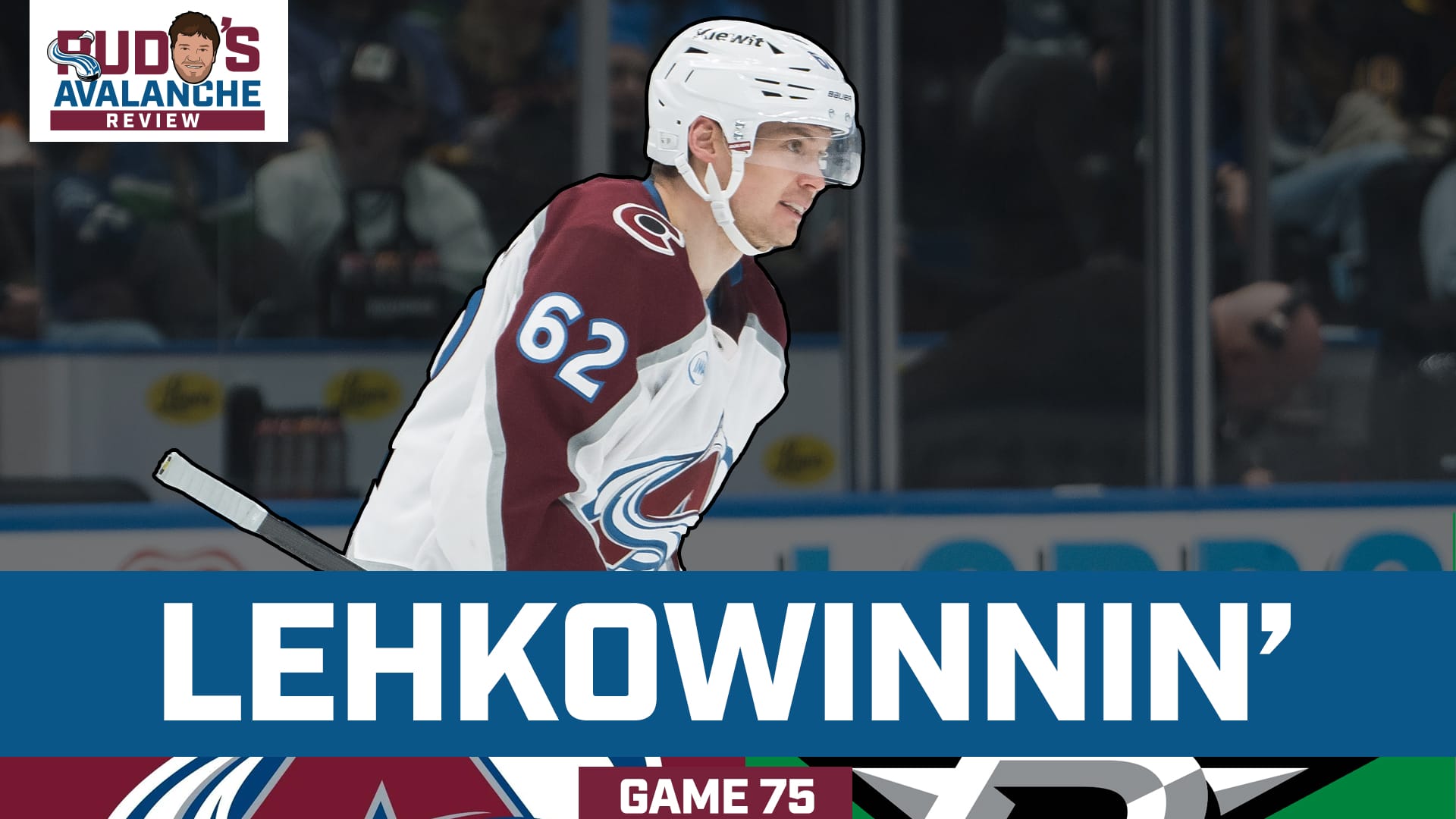 Artturi Lehkonen Colorado Avalanche