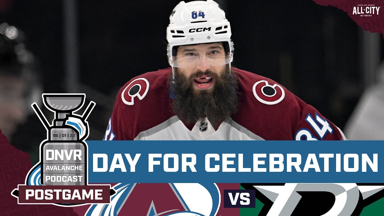 Brent Burns Colorado Avalanche