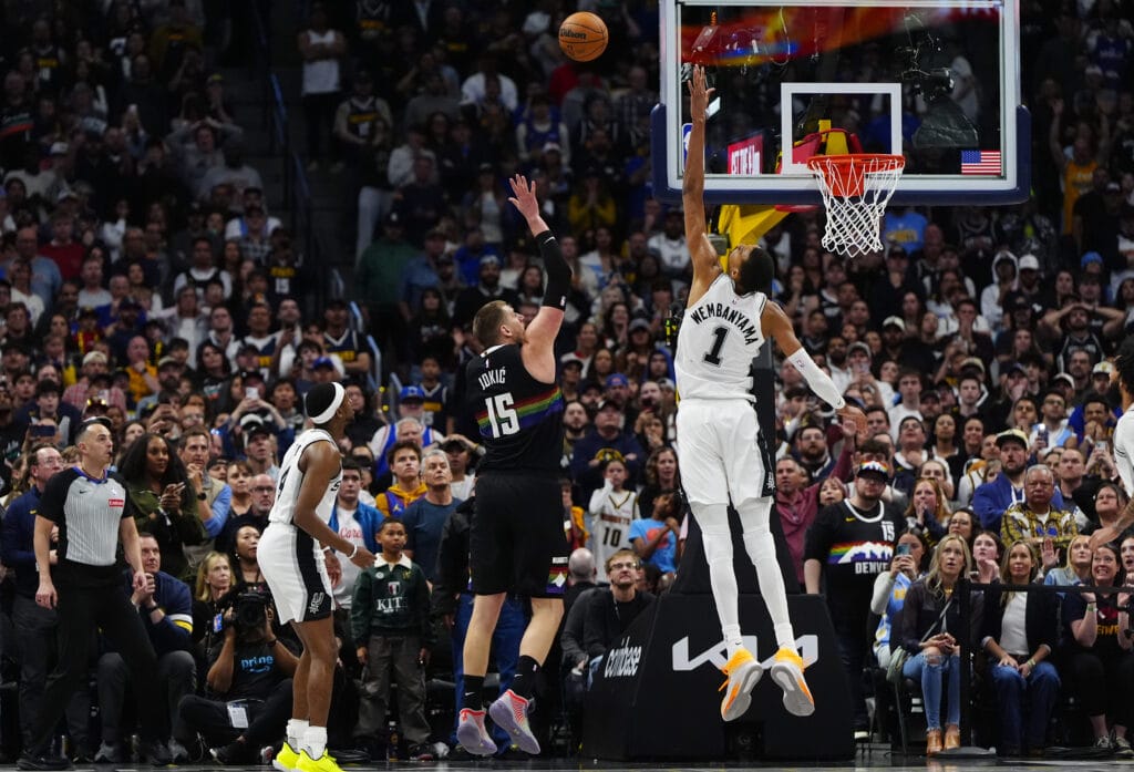 Nikola Jokić Reminds Everyone He Is Still The Best Player in the World