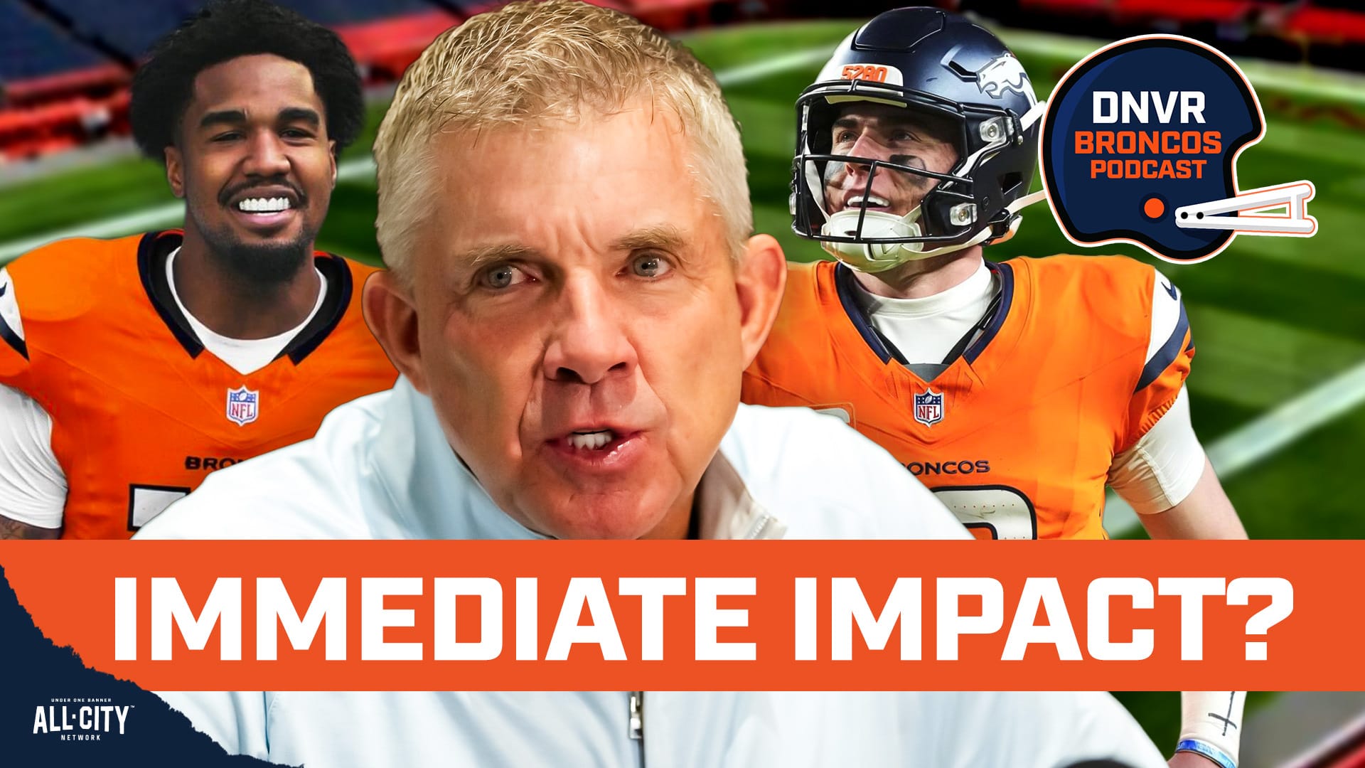DNVR Broncos Podcast: Predicting Jaylen Waddle’s stats with the Denver ...