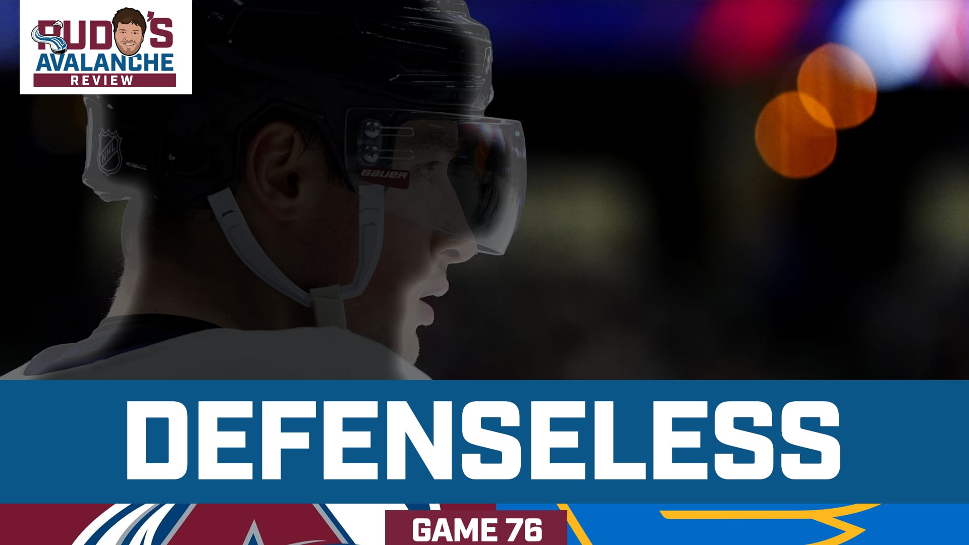 Cale Makar Colorado Avalanche