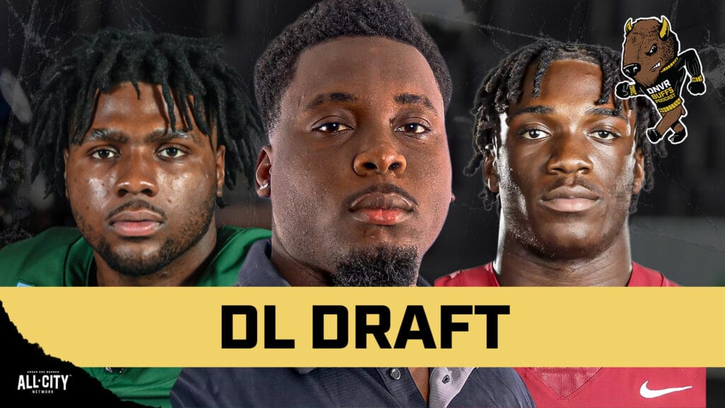 DNVR Buffs Podcast: Drafting Santana Hopper, Ezra Christensen and Coach Prime and Colorado’s defensive line