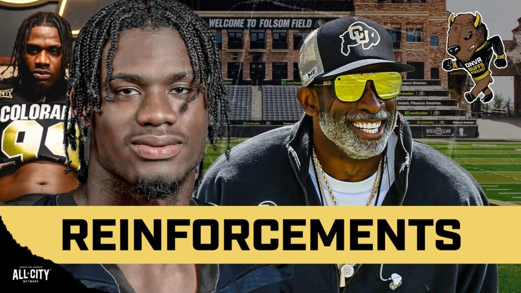 DNVR Buffs Podcast: How Coach Prime & Colorado’s newest COMMITMENT fits in Chris Marve’s defense