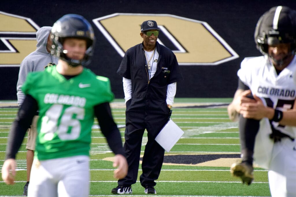 Colorado football