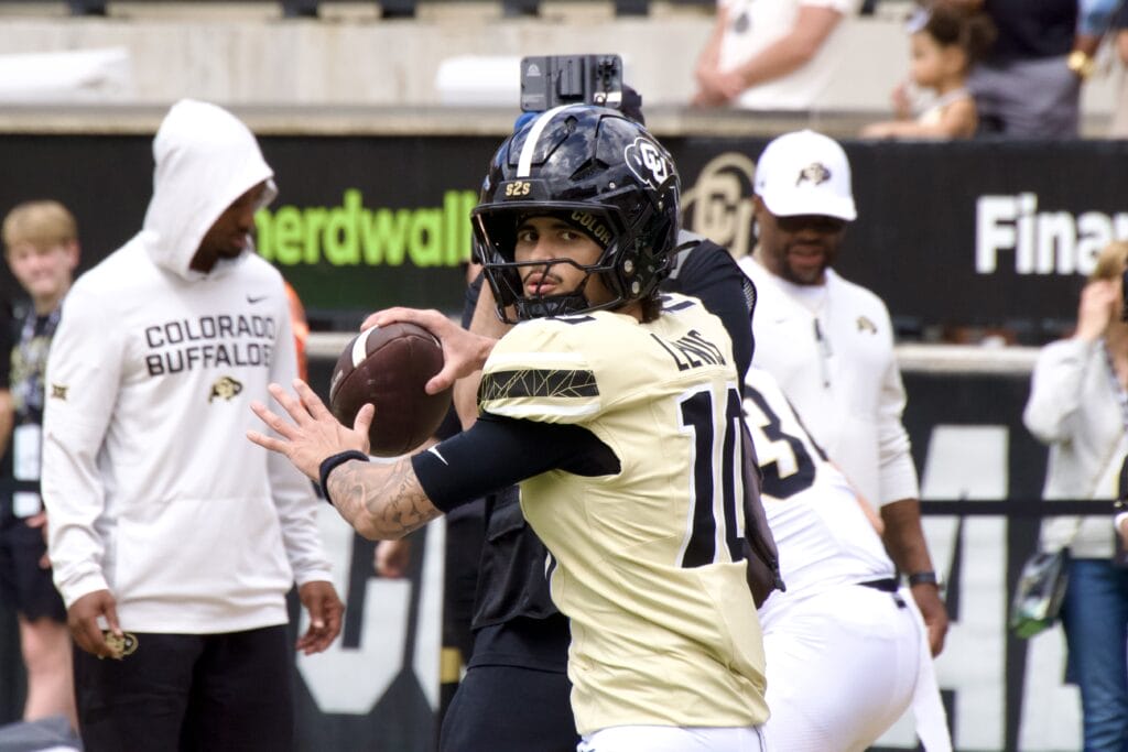 Colorado football