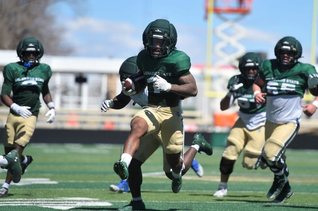 Spring standouts, takeaways and everything else we’ve learned about CSU Football under Jim Mora so far