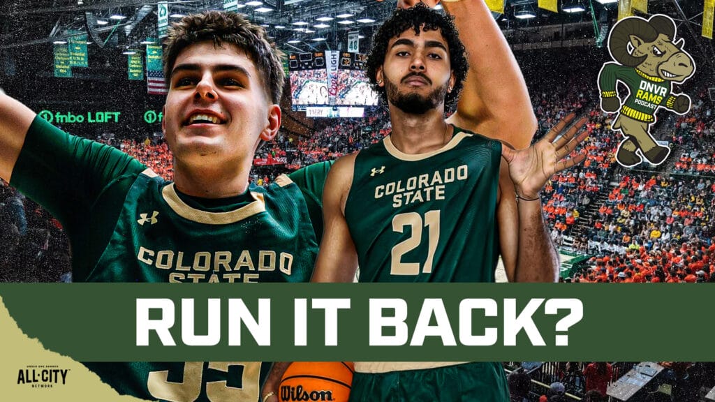 Ali Farokhmanesh retains rotation + Jim Mora in no rush to wrap up CSU’s QB competition | DNVR Rams Podcast