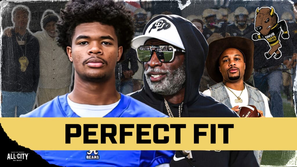 DNVR Buffs Podcast: Coach Prime & Colorado land BLUE CHIP quarterback of the future