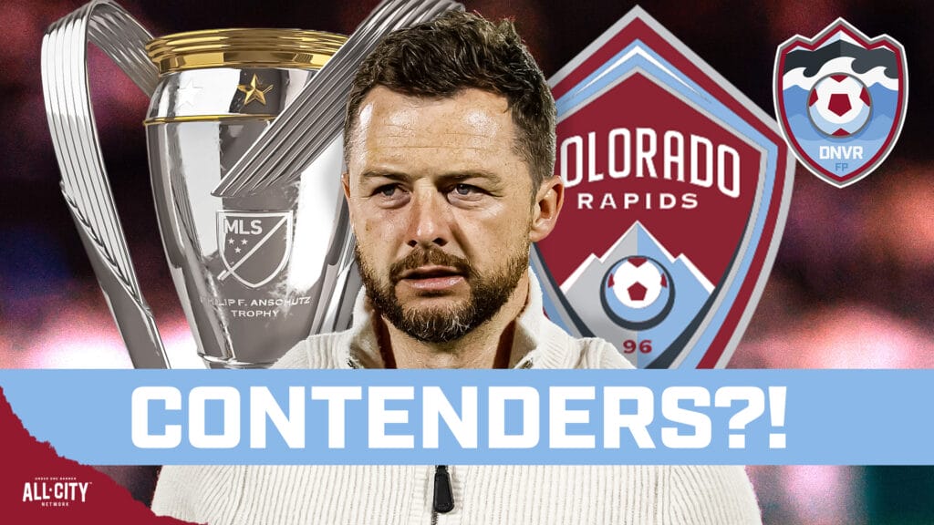 Are the Rapids and Matt Wells REAL Contenders? Houston and US Open Cup Recap & Messi Preview