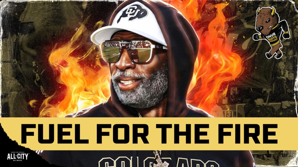DNVR Buffs Podcast: How Coach Prime & Colorado can turn the latest HATE into fuel