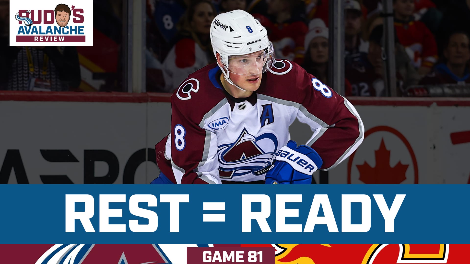 Cale Makar Colorado Avalanche