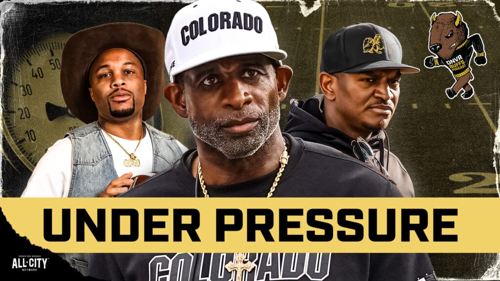 DNVR Buffs Podcast: How much pressure are Coach Prime & Colorado facing going into 2026?