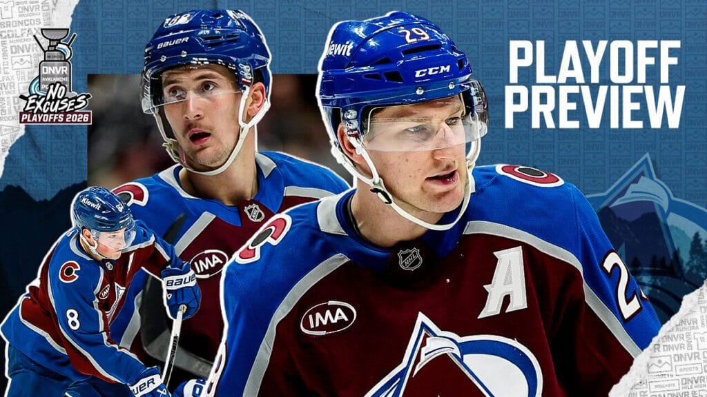 Why the Colorado Avalanche are enormous favorites over the Los Angeles Kings