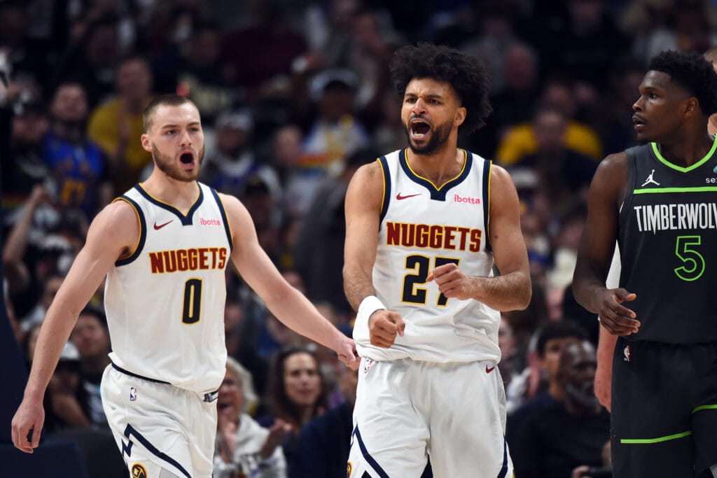 Why Jamal Murray Is the Timberwolves’ Problem Now