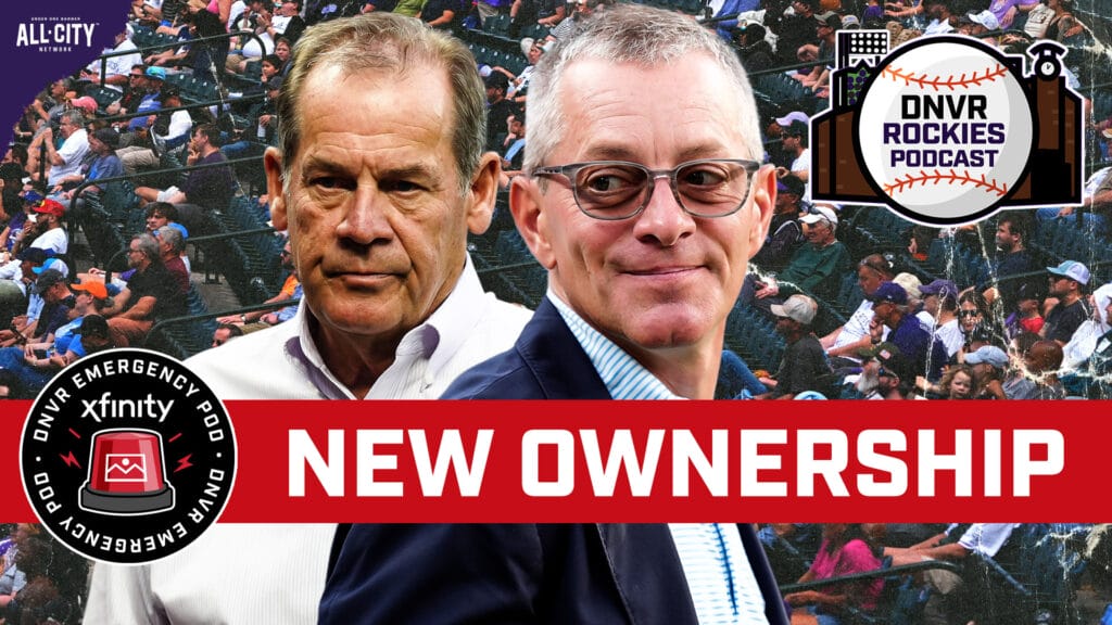 BREAKING: Broncos owners buy 40% ownership stake in the Rockies