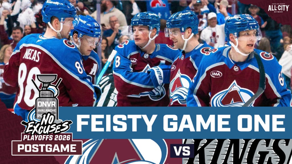 Colorado Avalanche NHL Playoffs