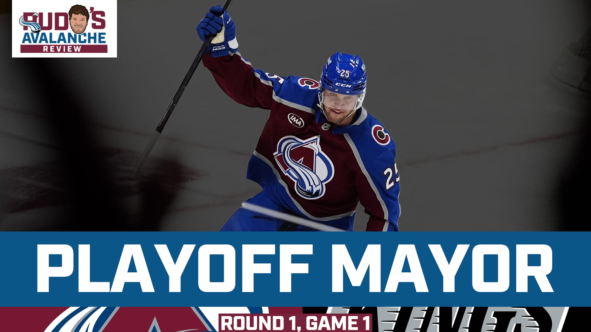 Logan O'Connor Colorado Avalanche