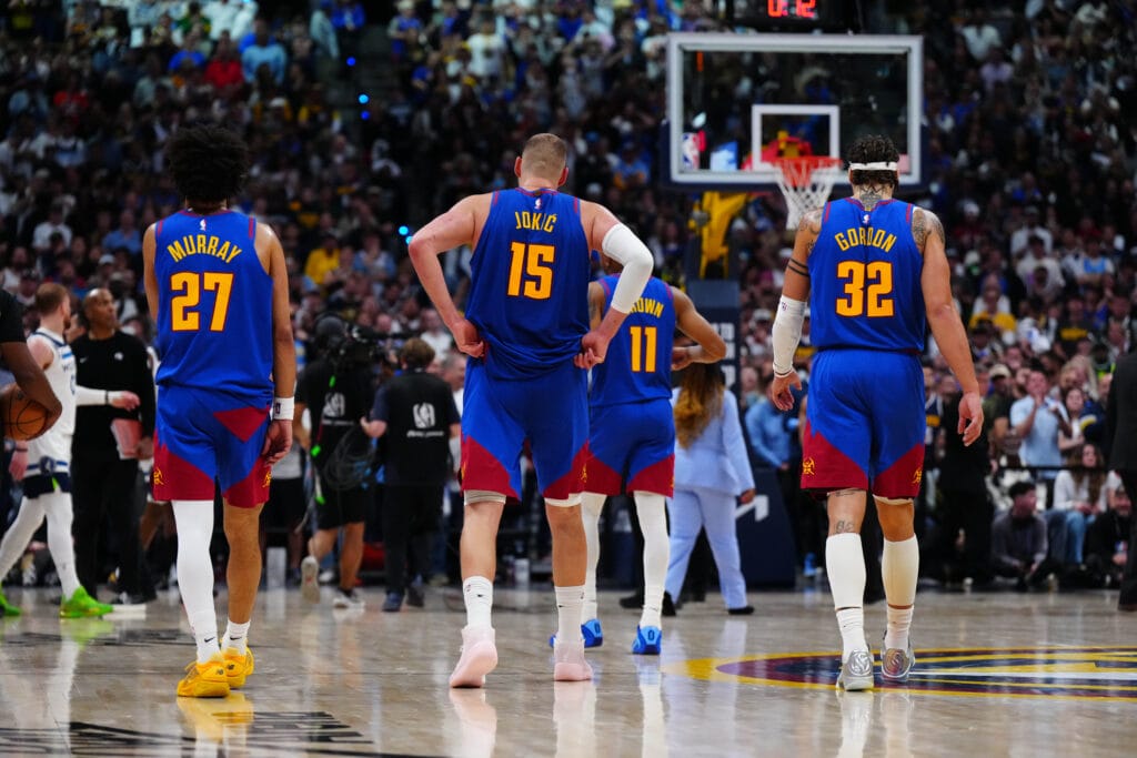 How the Nuggets Let the Timberwolves off the Hook — Again