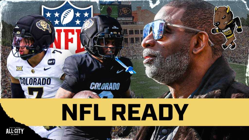 DNVR Buffs Podcast: How many NFL Draft picks will Coach Prime and Colorado have for 2027?