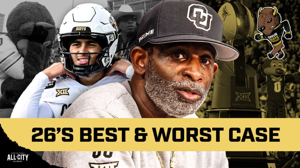DNVR Buffs Podcast: What is Coach Prime & Colorado’s WORST and BEST case scenario for 2026?