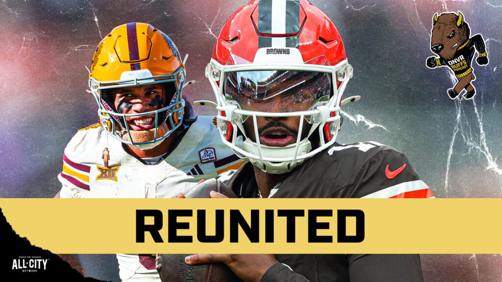 DNVR Buffs Podcast: Could the Cleveland Browns pair Shedeur Sanders with a former Colorado STAR in the 2026 NFL Draft?