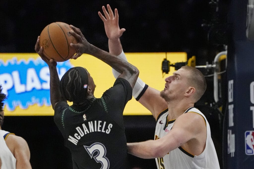 The Denver Nuggets Are Staring Over the Edge