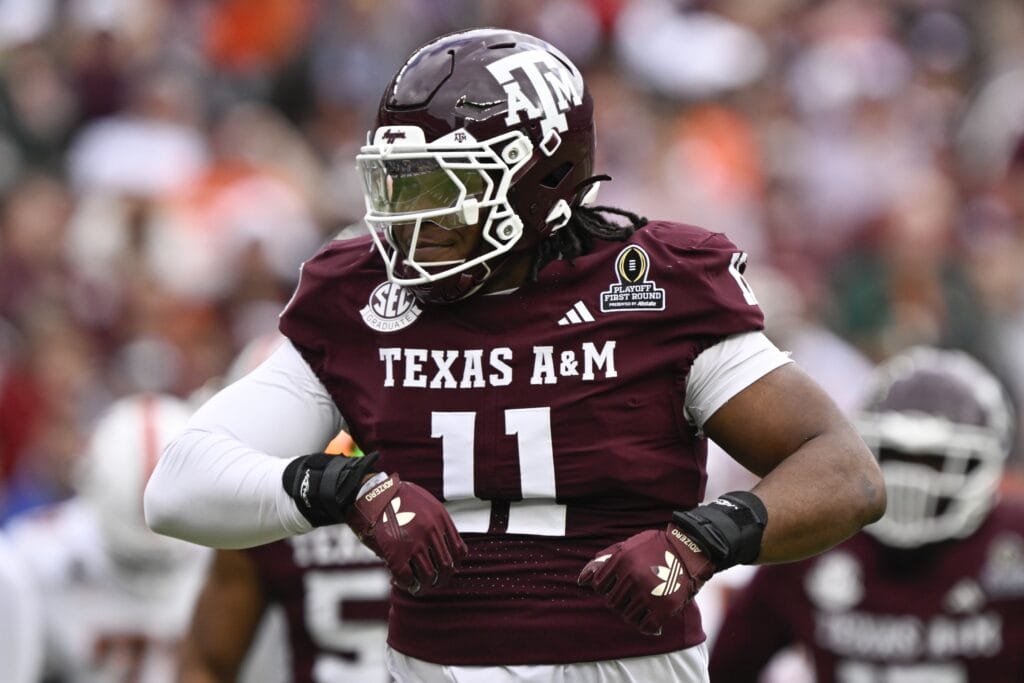 New Broncos DL Tyler Onyedim identifies what he brings to Denver’s defense