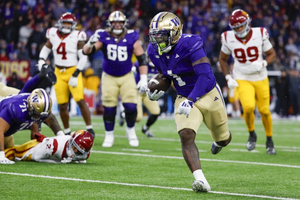 Sean Payton and the Denver Broncos see a fascinating comp for new running back Jonah Coleman