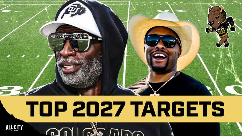 DNVR Buffs Podcast: Coach Prime & Colorado’s BIGGEST recruiting targets for 2027