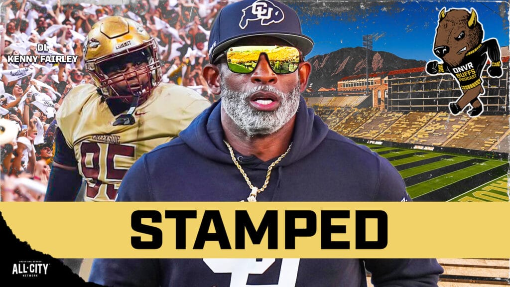 DNVR Buffs Podcast: Coach Prime personally STAMPS Colorado’s newest 2027 commit