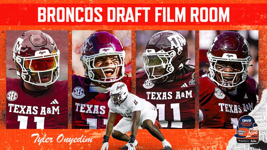 Broncos Film Room: Can Tyler Onyedim be the next John Franklin-Myers