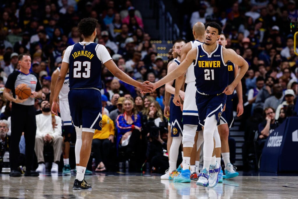 The Denver Nuggets Fight Back in Game 5