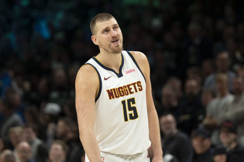 “I Think We Are Far Away”: The Denver Nuggets Go Out With a Whimper