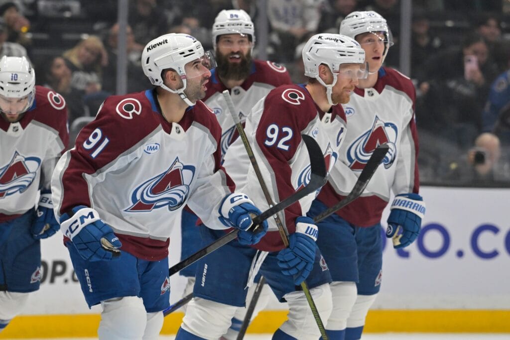 What to look for in the Round 2 series between the Avalanche and Wild