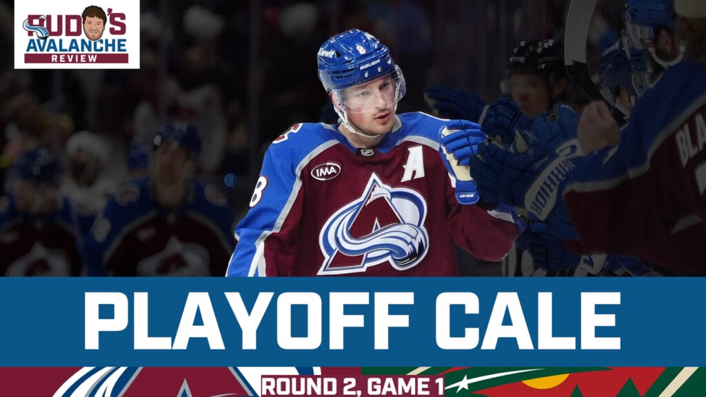 Cale Makar Colorado Avalanche
