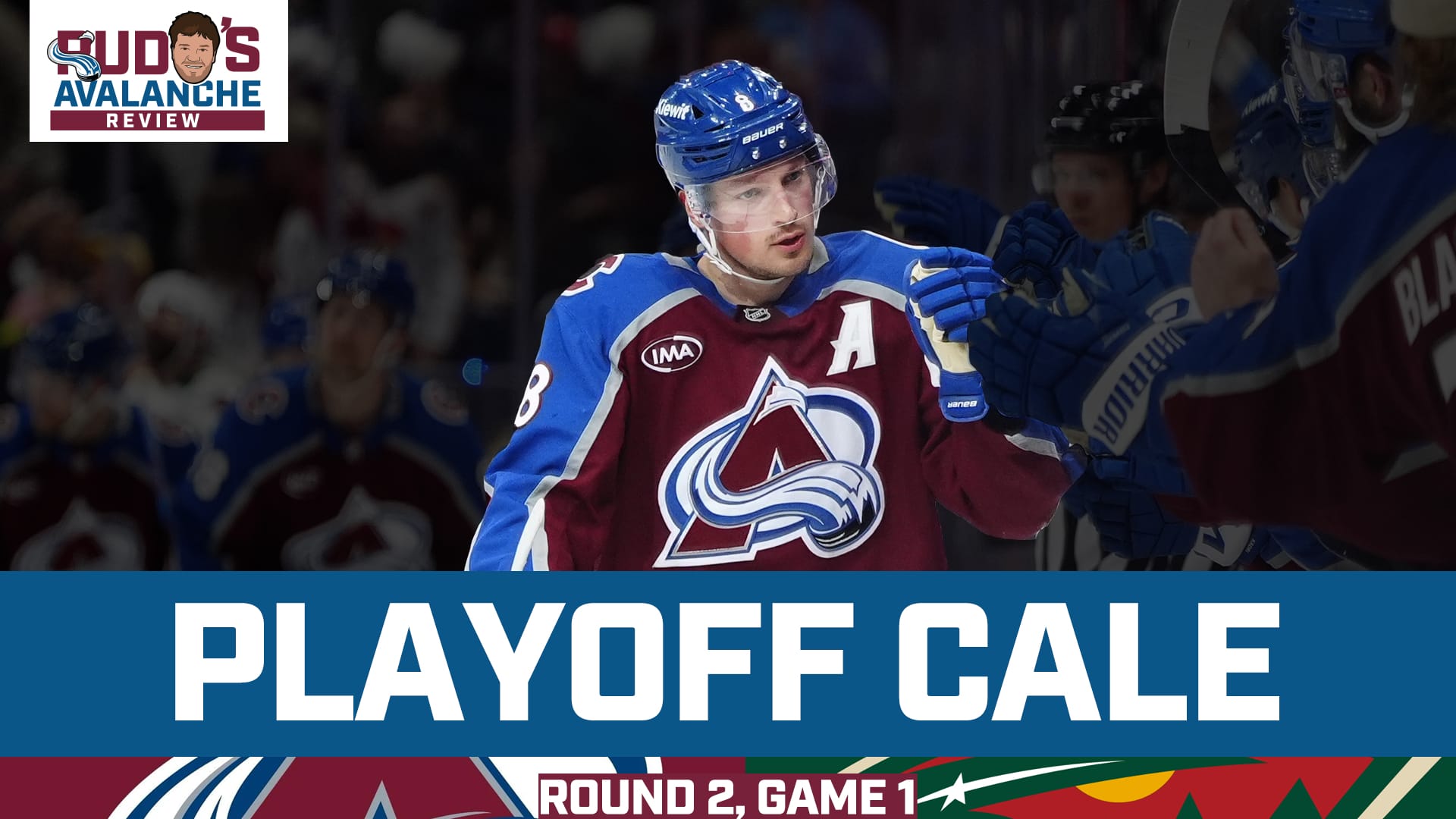 Cale Makar Colorado Avalanche