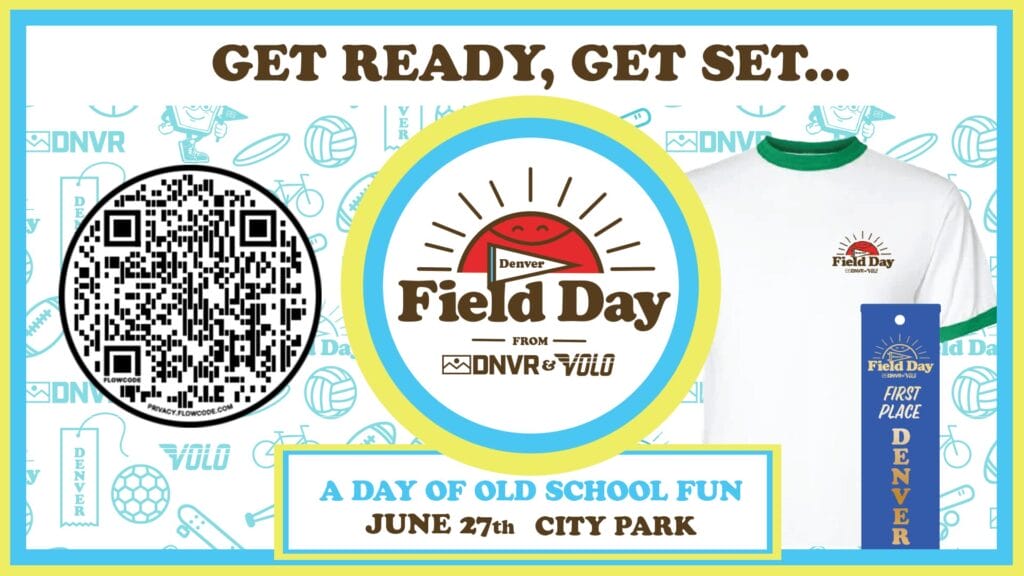 DNVR x Volo Sports Field Day