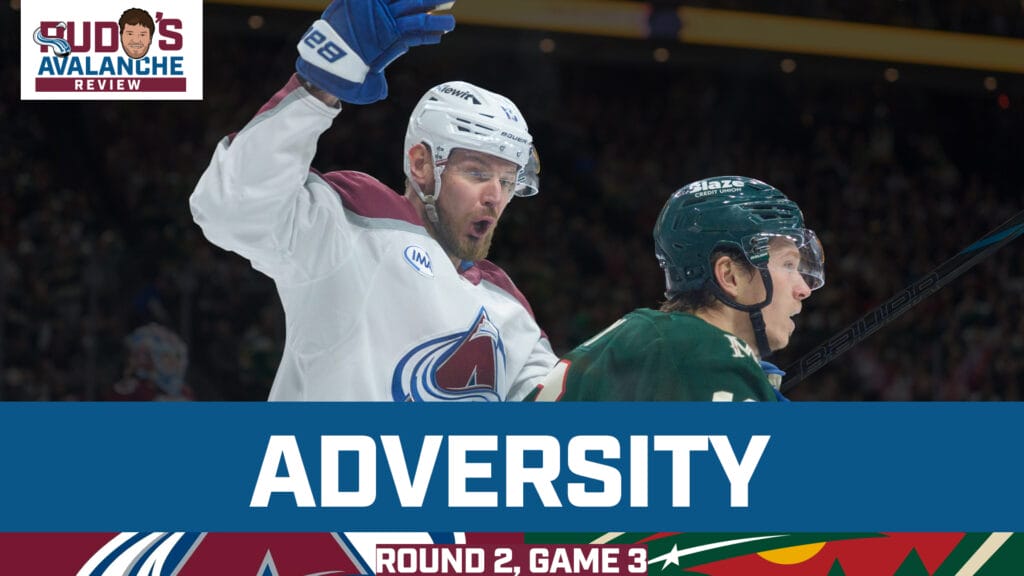 Val Nichushkin Colorado Avalanche