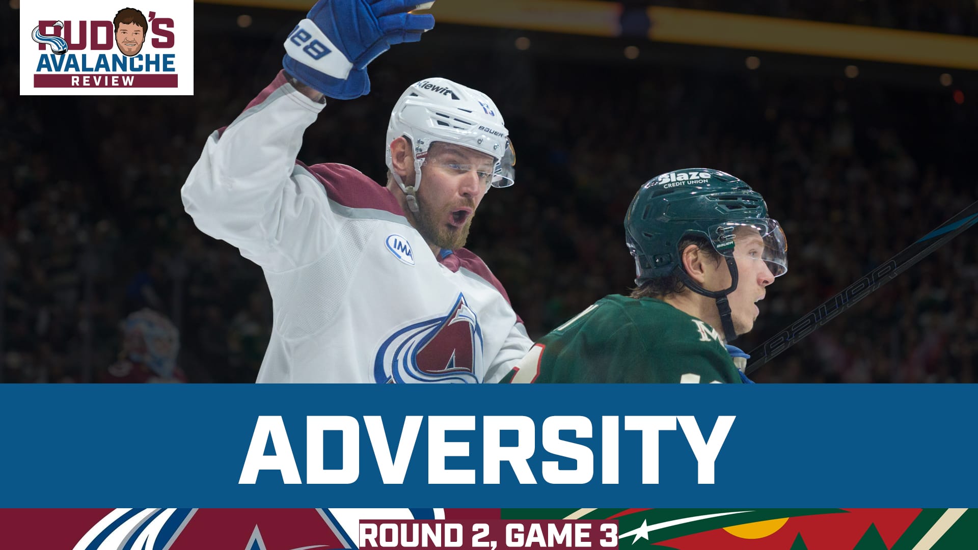 Val Nichushkin Colorado Avalanche