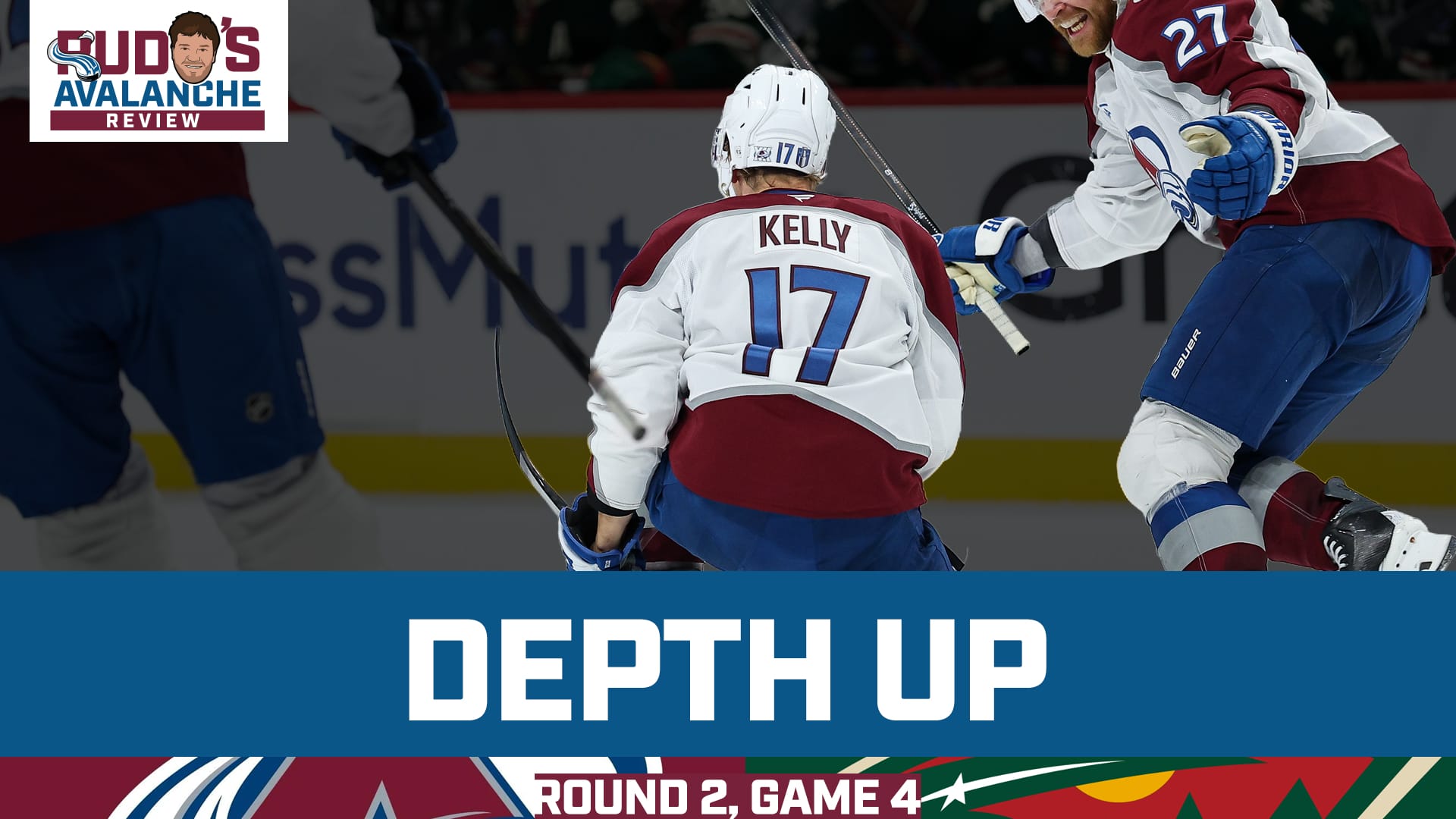 Parker Kelly Colorado Avalanche