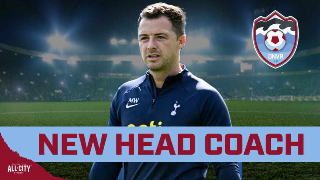 Colorado Rapids hire Matt Wells to be new head coach