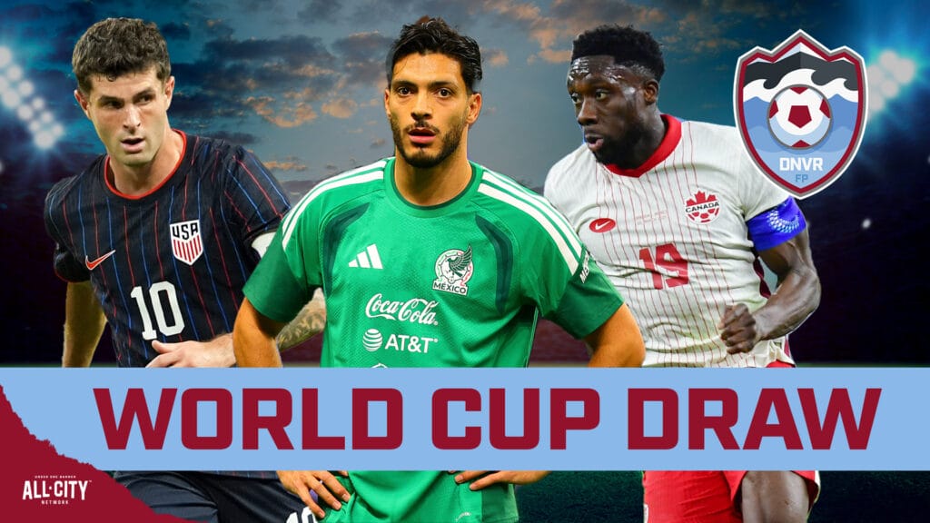 USMNT draw reactions. What it means for the 2026 World Cup. Is a magical run more likely now?