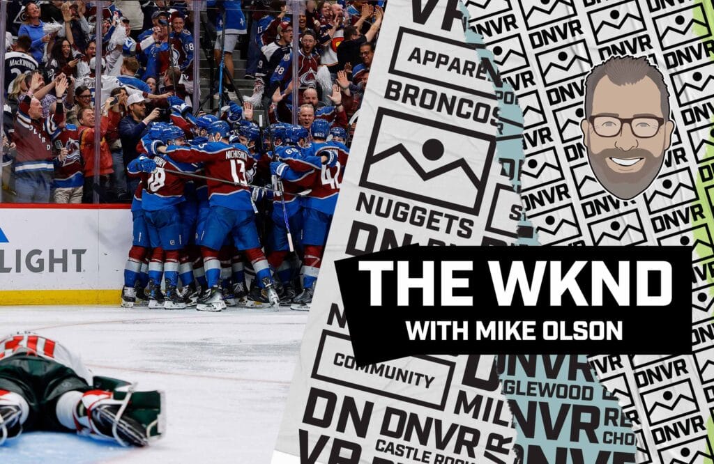 Ultra-Deep Colorado Avalanche Are Halfway There