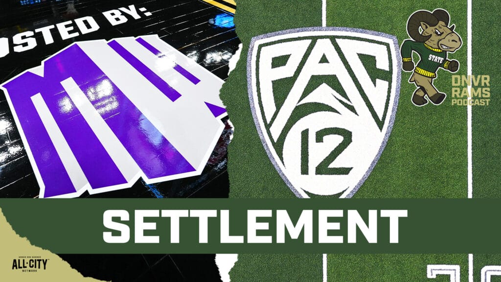 Pac-12 & Mountain West court drama finally nearing an end + key non-conference matchups for 2026 | DNVR Rams Podcast