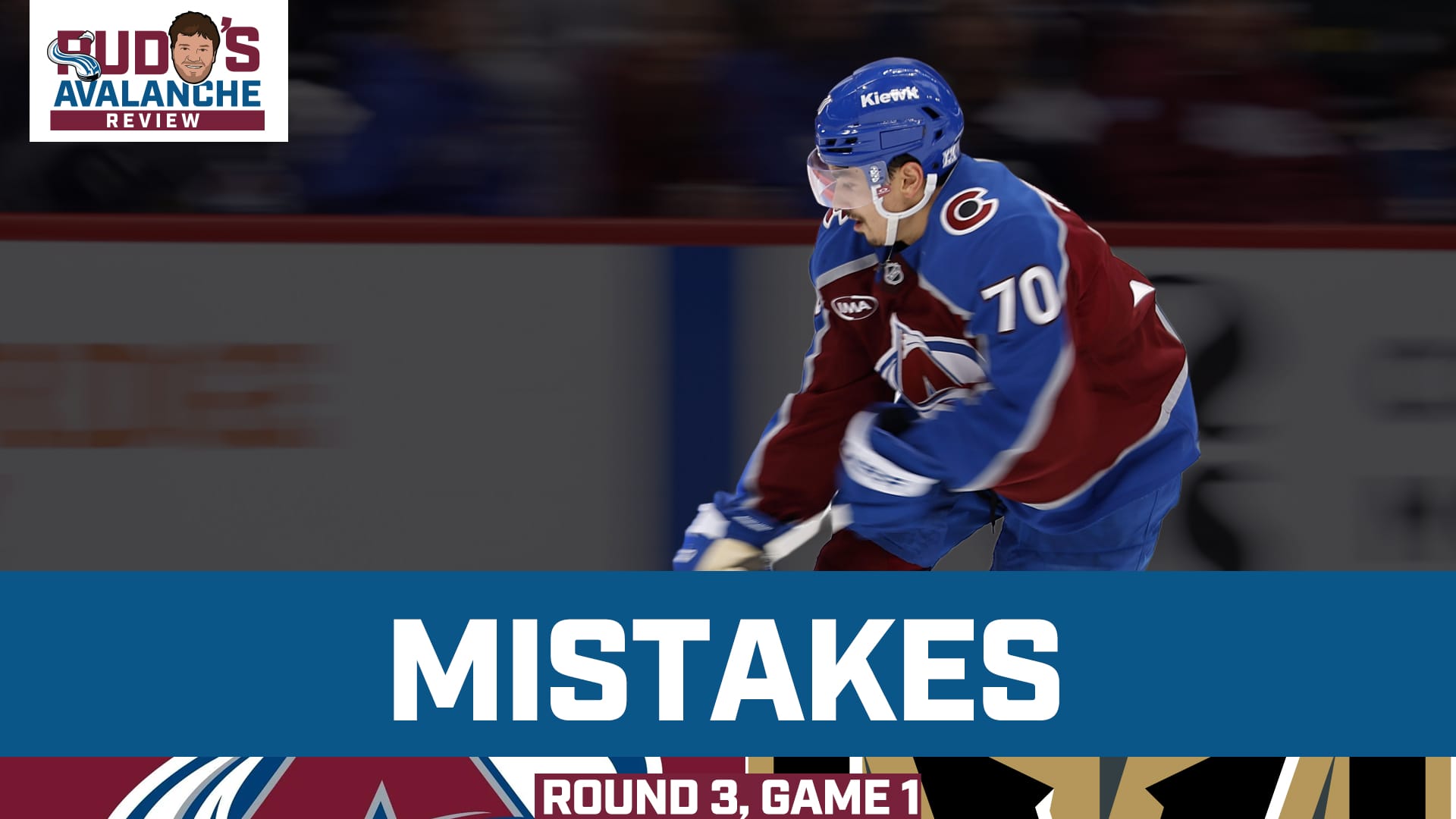 Sam Malinski Colorado Avalanche